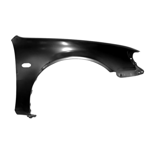 Left Front Fender Panel For 2020-2023 Toyota Corolla – Driver Side, APR, Primed Black, Direct Fit